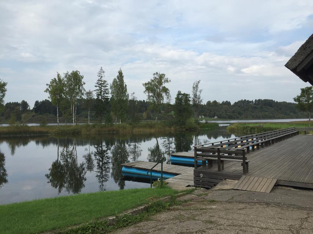 Sammuli Holiday Village Viljandi  Exterior foto